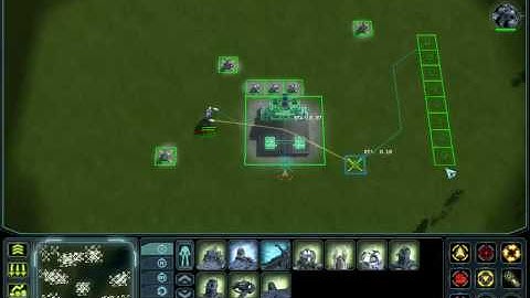 Supreme Commander Gameplay Tutorial: Early Build Strategy