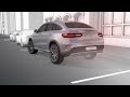 GLE Coupé: 360° camera - Mercedes-Benz original