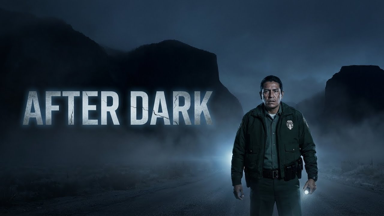 1.5 Hours | I’m a Navajo Police Officer — The Sealed Places Are Opening Again