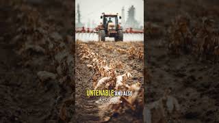 Why Local Farmers Can’t Save Us Unless We Step In (Food Security Crisis)