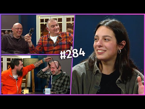 კაცები #284 [სტუმარი: ანუკი ბუბუტეიშვილი]