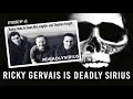 RICKY GERVAIS IS DEADLY SIRIUS #045