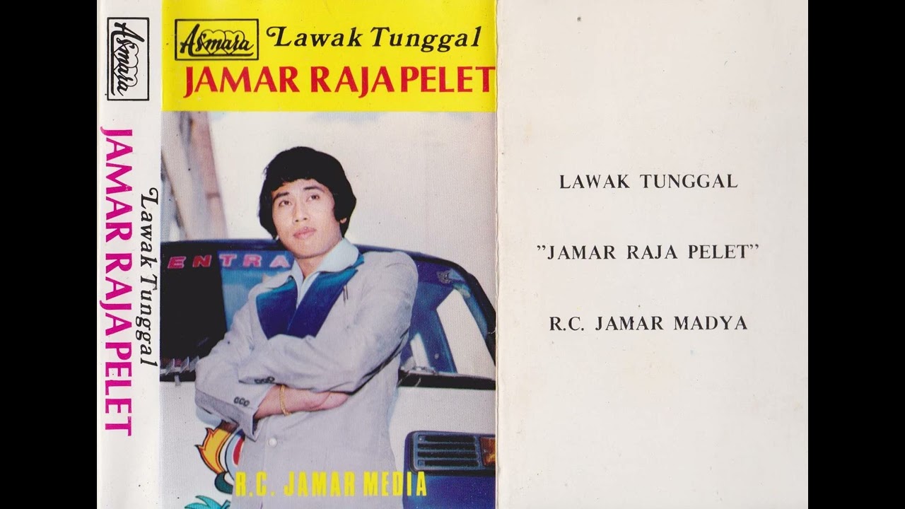 R.C. Jamar Media - Jamar Raja Pelet Side B