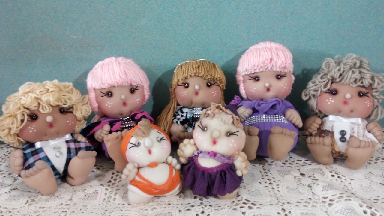 طريقة عمل عروسة ودبدوب بإحترافية من الجوارب/الشرابات/جميلة وسهلة جدا فرحي اولادك واعمليها/DIY DOLL