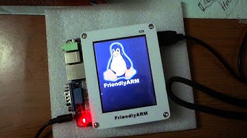 ARM9 based  QR code detection  by nsrc