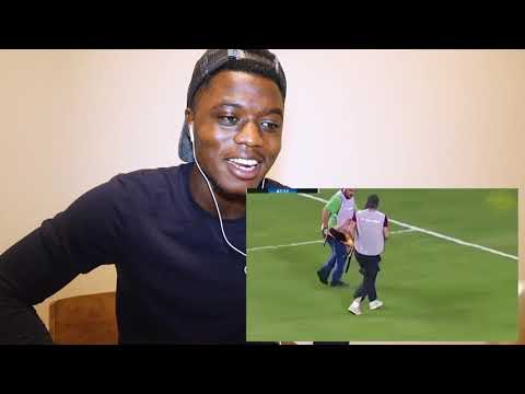 SOCCER PLAYER REACT TO Embarrassing Sports Moments 2018