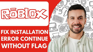 How To Fix Roblox Installation Error ‘Continue Without Flag’ - 2025 (Simple Tutorial)