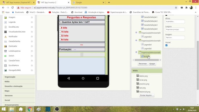 App Inventor - Criando jogos para Android e publicando na Google Play