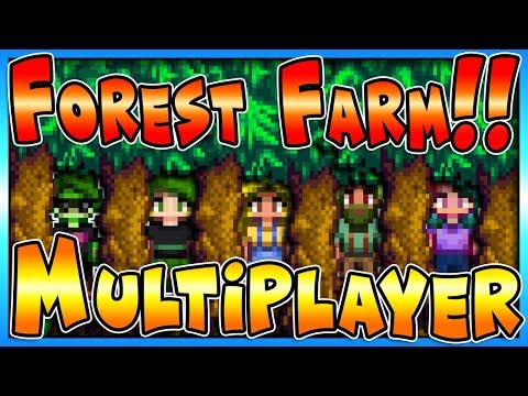 Summer Is for Wine Making!! - Stardew Valley Multiplayer