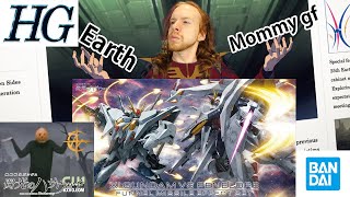 INTERESTING! | HG Xi Gundam Vs Penelope Funnel Missile Effect Set [Gunpla Review]