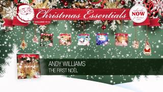 Andy Williams - The First Noel (1963)  // Christmas Essentials