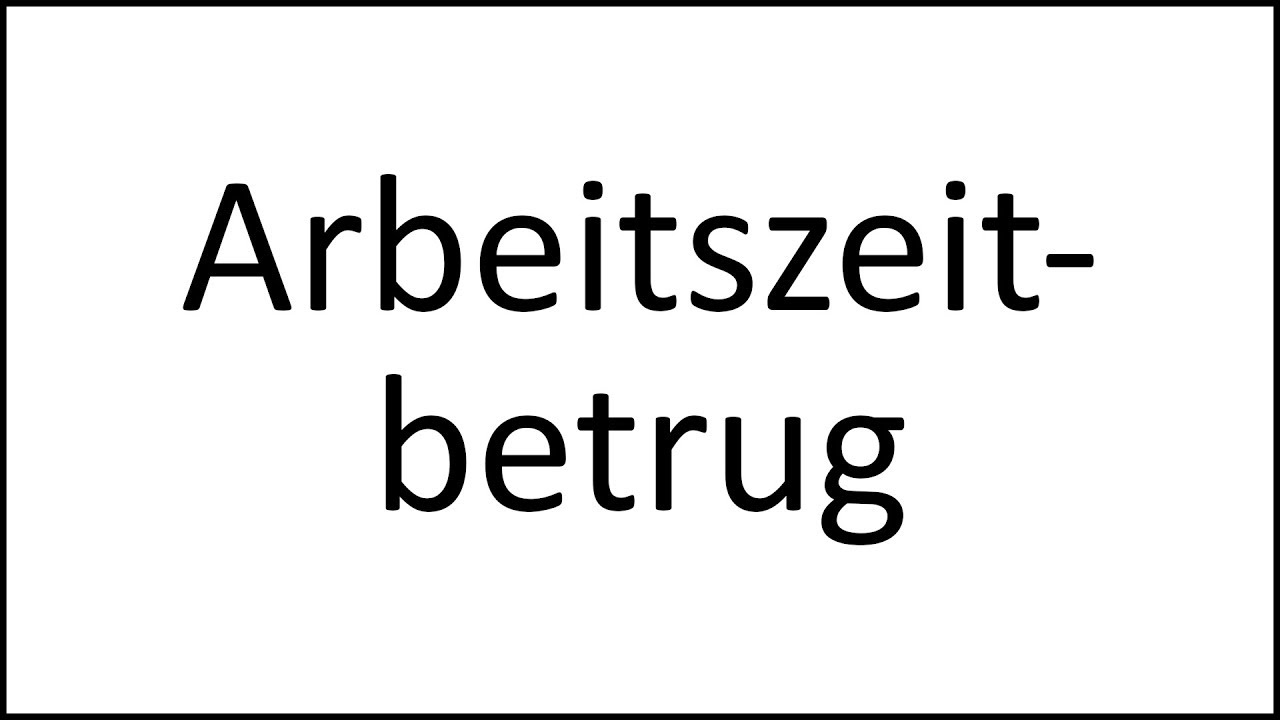 Kundigung Wegen Der Nachwirkungen Eines Arbeitsunfalls Geht Das