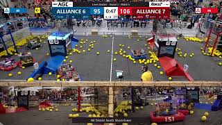 Match 6 (R2) - NE District North Shore Event