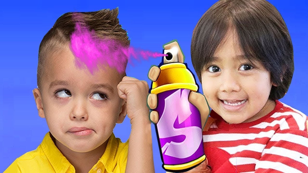 Tag with Ryan vs Vlad and Nikita Run Gameplay #66