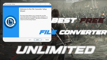 🔥 CONVERT ANY FILE IN 2 SECONDS! FREE & UNLIMITED! 🚀