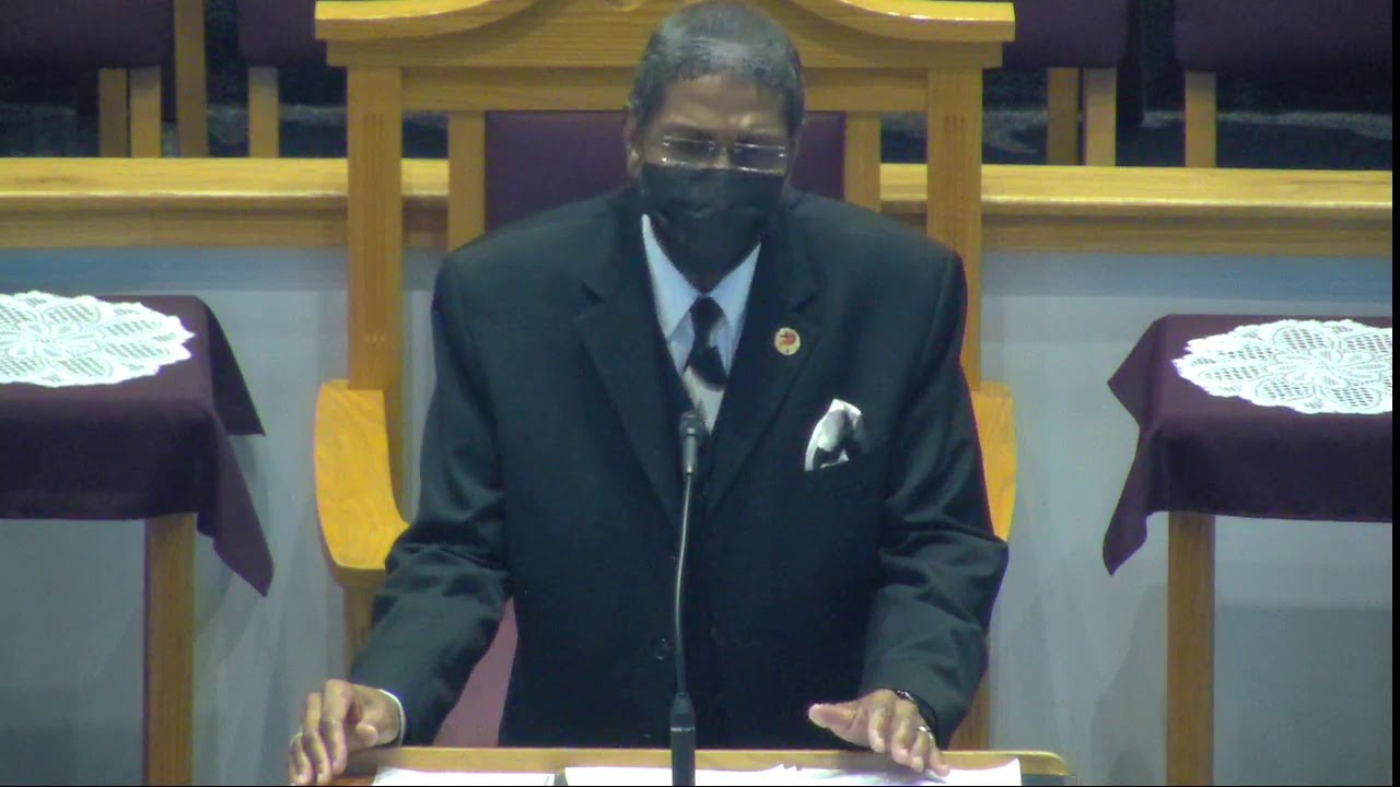 Bishop Raymond Ross Anniversary "He is a heavy load carrier." June 16, 2021