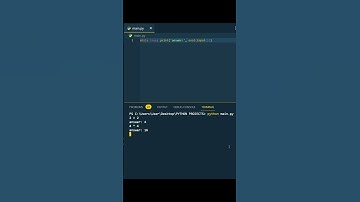Калькулятор В 1 Строку на Python за 10 секунд! #programming #shortvideo #shorts #python