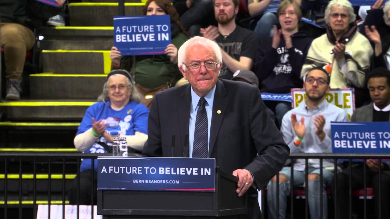 It is Time to Ban Fracking | Bernie Sanders