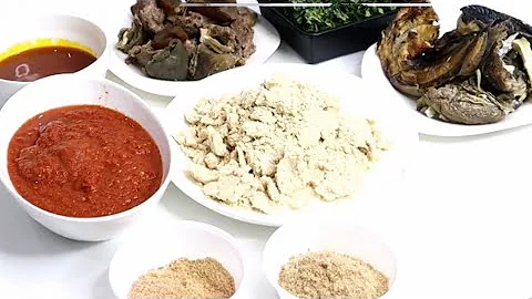 How to make egusi soup like a pro! I guarantee you’ll get perfect result every time.