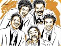 The Spinners Painted Magic Soul Funk 70 S Dessin Audio mp3