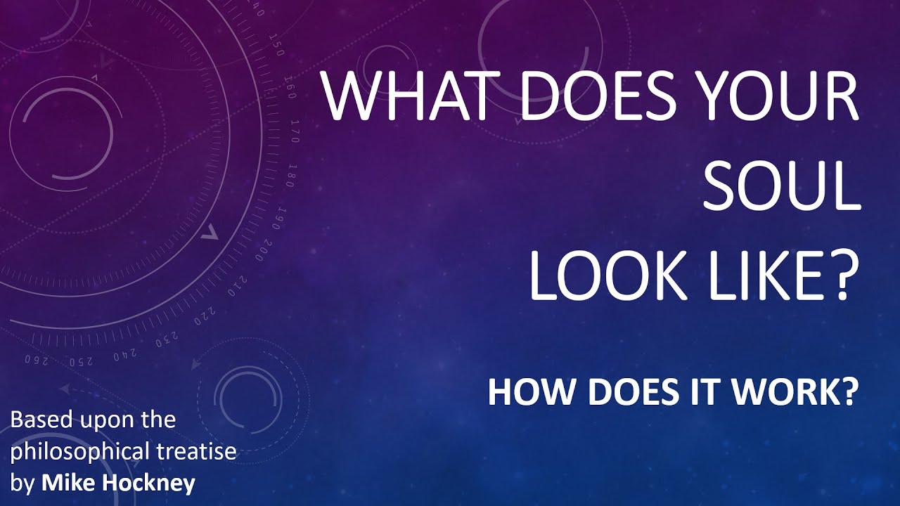 Soul Camera - How Does Your Soul Work? - YouTube