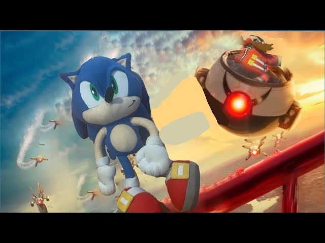 Sonic 2: o Filme” já tem novo trailer – LuxWOMAN