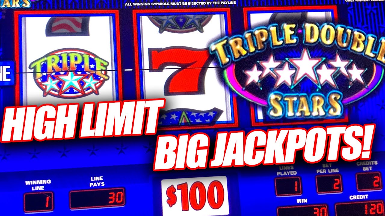 Huge Slot Wins Max Bet