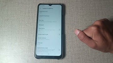 tecno pova 5g change font size,how to change font size in tecno pova 5g