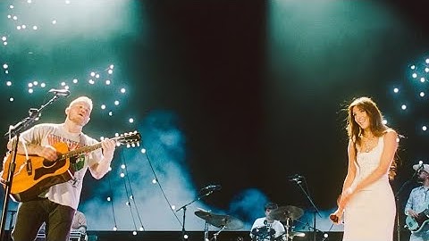 Thumbnail of Zach Bryan & Gabriella Rose ‘Madeline’ LIVE at MetLife