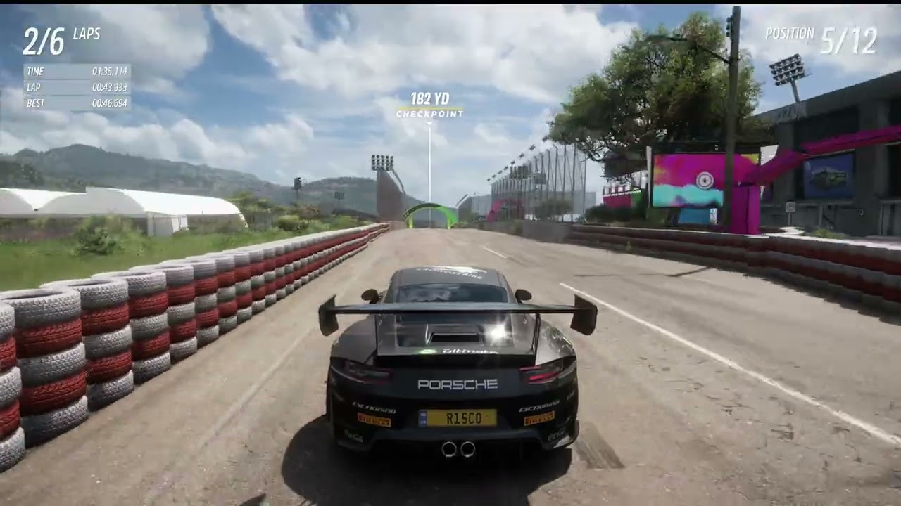 FH5|Blueprint Showcase|911 Cup| #fh5 #blueprints