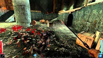 Dark Messiah Might And Magic Walkthrough Part 1 [HD]