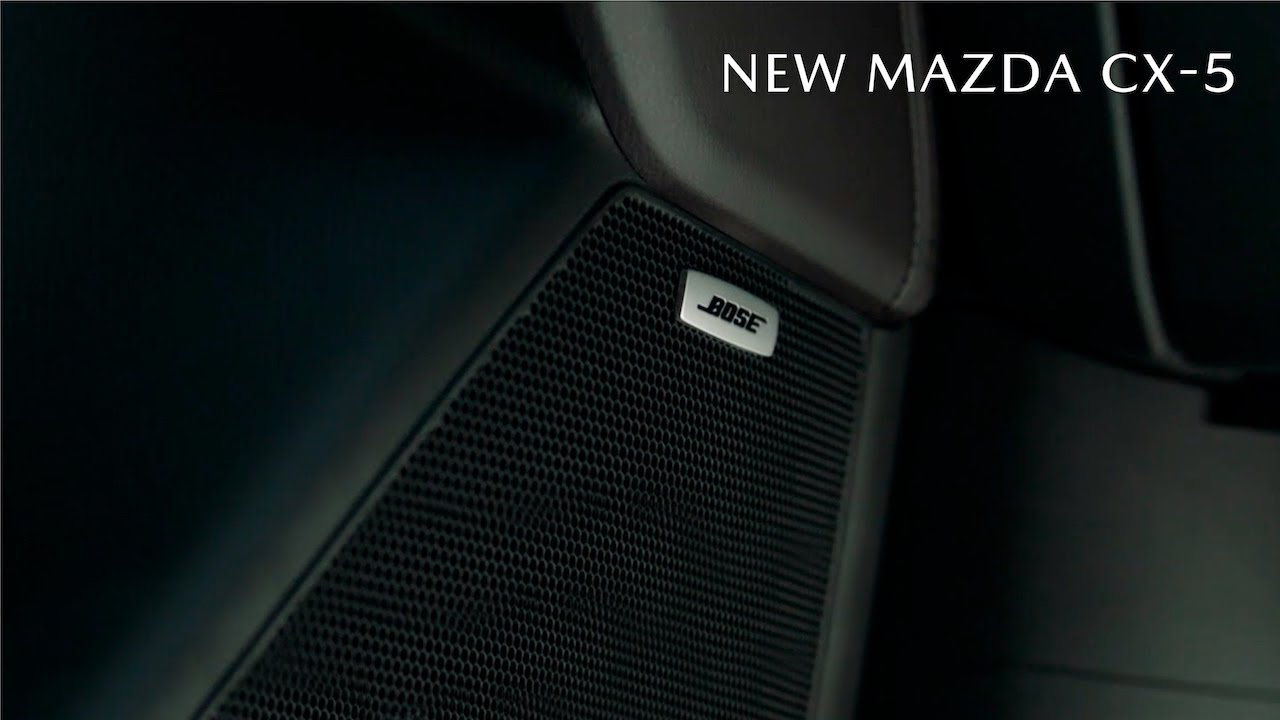 Mazda Cx-5 Bose Sound System Upgrade - systemdesign