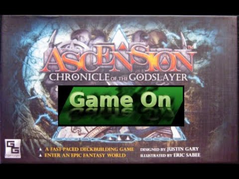 Ascension: Chronicle of the Godslayer