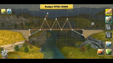 Bridge Constructor Central Mainland Bridge 6