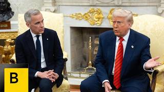 Trump Vows to Double Canadian Auto Tariffs, Escalating Fight