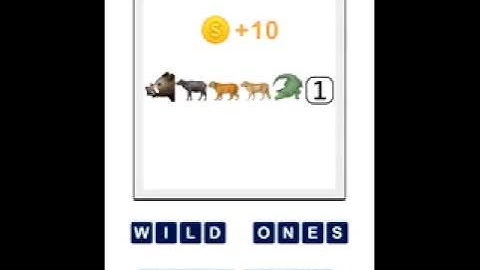 Emoji Song Guess game answers level 61-70