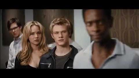 X Men: First Class Darwin