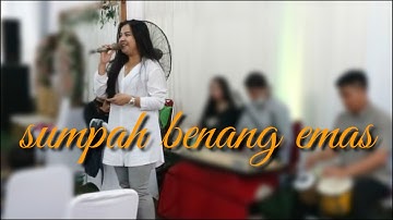 ANITA BETUNG - sumpah benang emas || lets jamm with #ASSSTUDIO #SUMPAHBENANGEMAS #ANITABETUNG