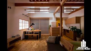 Casa Kojyogaoka / Hearth Architects - LOWSELF-Silver Clouds