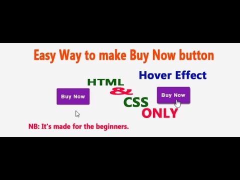 Easy way to make