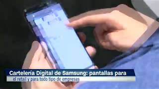 Samsung - Cartelería Digital screenshot 5