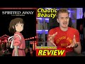 SPIRITED AWAY - REVIEW