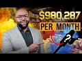 Revealing the $980K/month Amazon FBA Product! | Top Selling Products on Amazon 2023