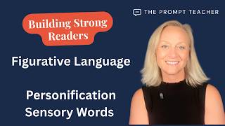 Building a 5th Grade Figurative Language Packet with Claude | Owl Moon Read-Aloud