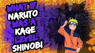 What If Naruto Was Barragen’s Reincarnation [Part 3 Finale] [Naruto X Harem]