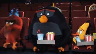 Cinemark Mania - Angry Birds screenshot 5