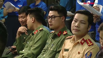 Diễn đàn  Tiếng nói tuổi trẻ   Hành động của Đoàn