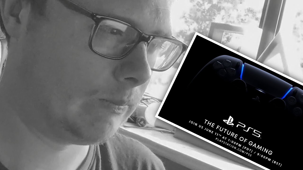 PlayStation 5 Event Pushed to June 11th - YouTube