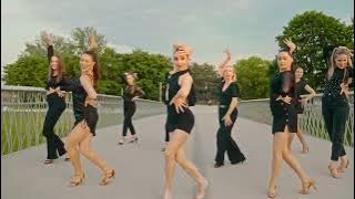 Solo Latino ChaChaCha 🖤 Lady Styling 🖤 ChaChaCha Choreography 🖤