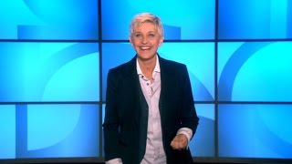 Memorable Monologue Ellens Intercom Cat